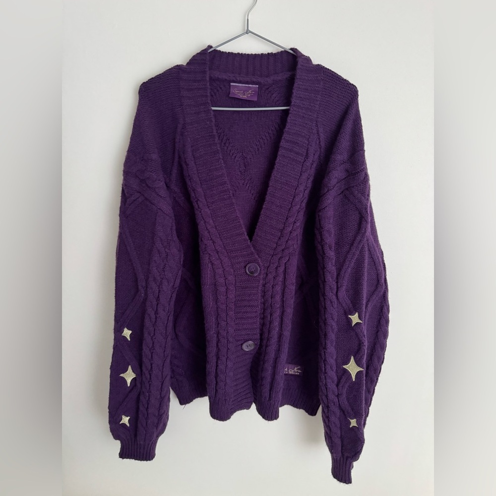 Taylor Swift Speak Now Cardigan